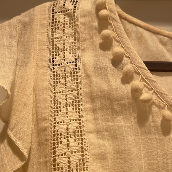 Tularosa peasant blouse - Picture 2 of 4